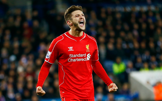 (Video) Adam Lallana goal shows he can help fill Liverpool icon Steven Gerrard’s boots