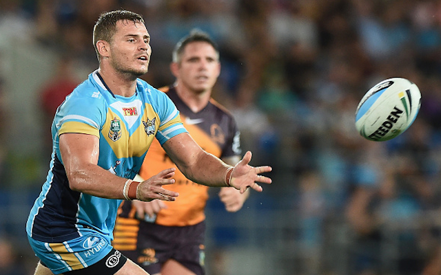 Canberra Raiders confirm signing of Gold Coast Titans star Aidan Sezer