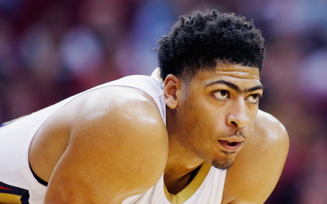 NBA rumors: Anthony Davis to get deal worth over $140m from New Orleans Pelicans