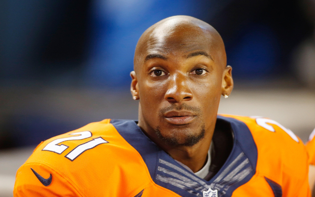 Pro Bowl CB Aqib Talib being investigated in Dallas for assault along with brother