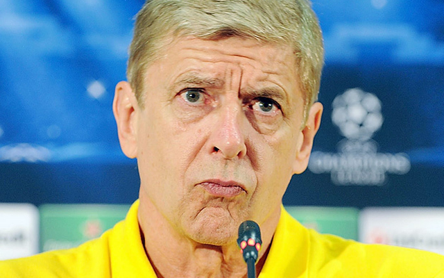 Private: Funny video: Arsenal’s Arsene Wenger mocks Tottenham Hotspur boss with subtle jibe