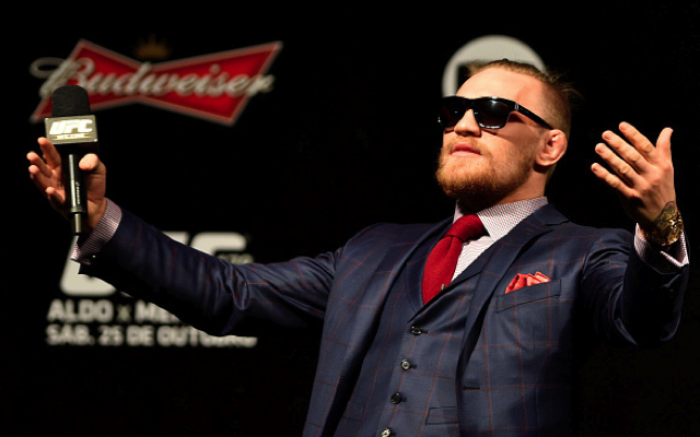 UFC star Conor McGregor says he would ‘kill’ Floyd Mayweather in under 30 seconds
