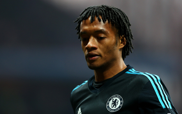 Chelsea FLOP happy to stay despite talk of Inter switch