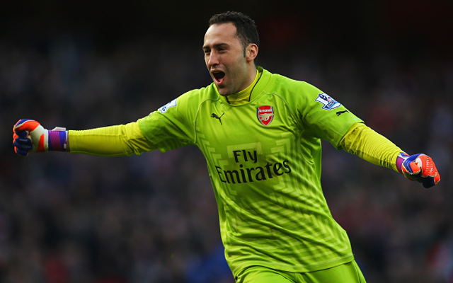 Arsenal goalkeeper linked to move to Fenerbahce after Petr Cech transfer