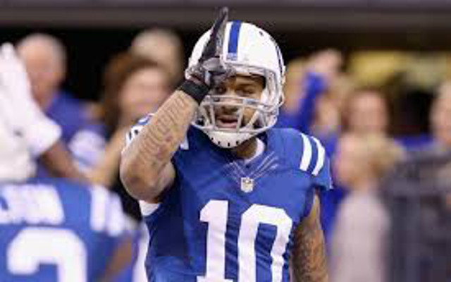 Indianapolis Colts HC Chuck Pagano: Sky’s the limit for WR Donte Moncrief