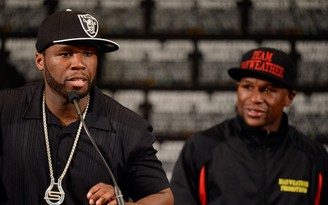 Boxing news: Floyd Mayweather and 50 Cent end feud ahead of mega fight