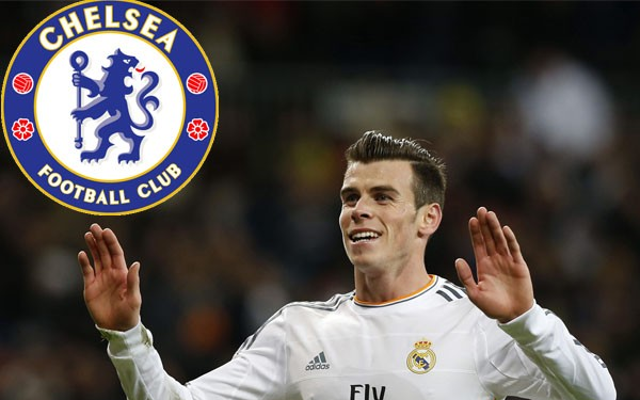 Bale Chelsea: Blues eye Man United transfer target in £130m raid for Bernabeu trio