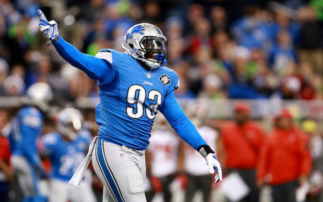 Detroit Lions trade DE George Johnson to Tampa Bay Buccaneers
