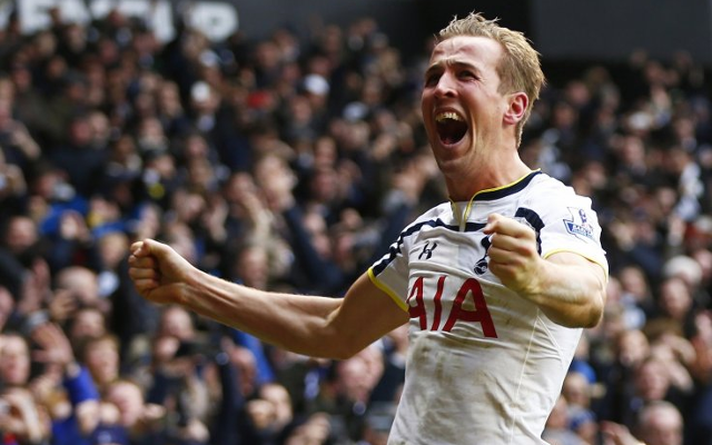 Man United fans CHOOSE Kane: Tottenham striker preferred to Chelsea & Arsenal targets