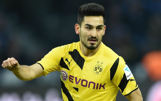 Borussia Dortmund confirm they won’t extend Ilkay Gundogan’s contract: Man United placed on red alert