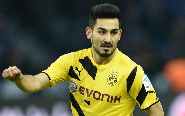 Arsenal and Man United target Ilkay Gundogan passes medical with La Liga giants