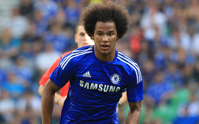 Chelsea forward could be RECALLED from loan spell