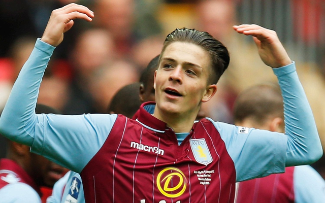 Aston Villa youngster Jack Grealish exposed in ‘hippy crack’ craze