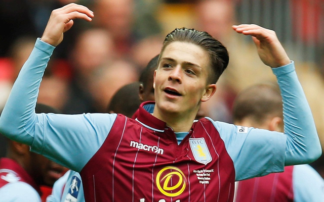 Aston Villa youngster Jack Grealish exposed in 'hippy ...