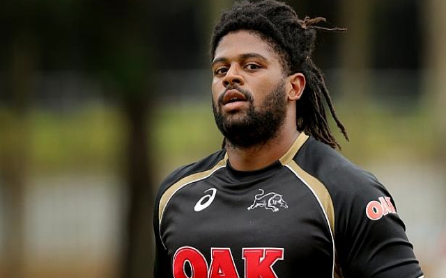 Jamal Idris: Horror injury forces Penrith Panthers star out of NRL season