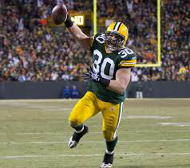 Green Bay Packers re-sign Pro Bowl FB John Kuhn to one-year deal