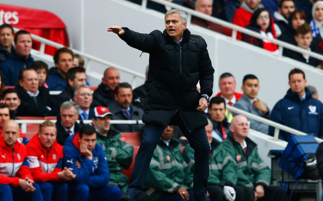 Jose Mourinho to Arsenal fans: ’10 years without a league title is boring’