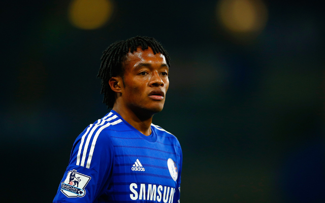 Jose Mourinho backs £26m flop Juan Cuadrado to prove his worth next season