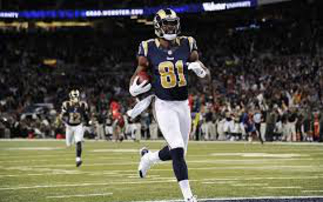 St. Louis Rams HC Jeff Fisher: You’ll see a lot more out of WR Kenny Britt
