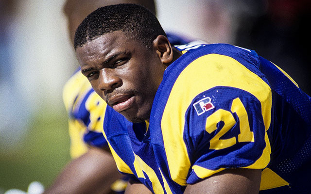 Imprisoned NFL draft bust Lawrence Phillips suspected of killing cellmate