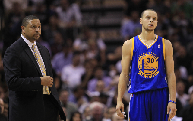 Stephen Curry surprised that he isn’t former coach Mark Jackson’s MVP