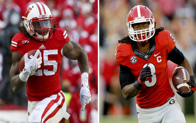 2015 NFL Draft: Top 5 RB prospects, Melvin Gordon and Todd Gurley lead saturated class of backs