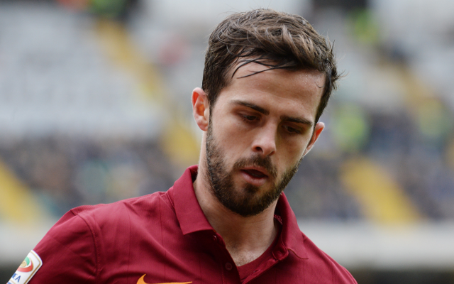 Man United and Liverpool on HIGH ALERT after Roma star admits ‘anything can happen’