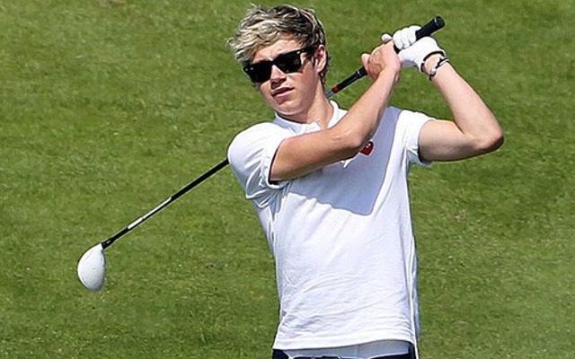 One Direction heartthrob Niall Horan to be Rory McIlroy’s golf caddie at Masters Par 3 contest
