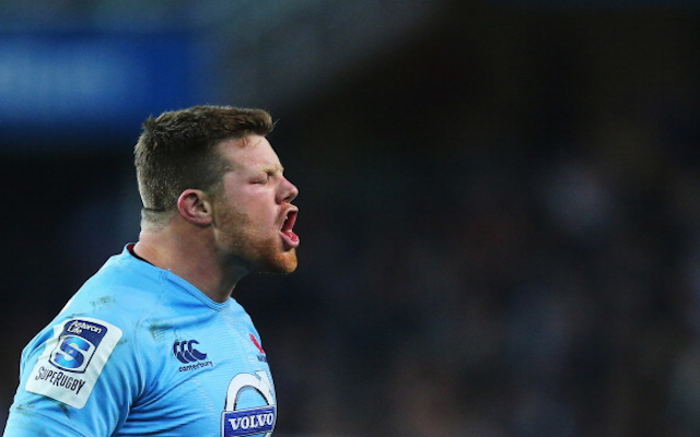 Wallabies star prop commits to NSW Waratahs until end of 2016 Super Rugby season