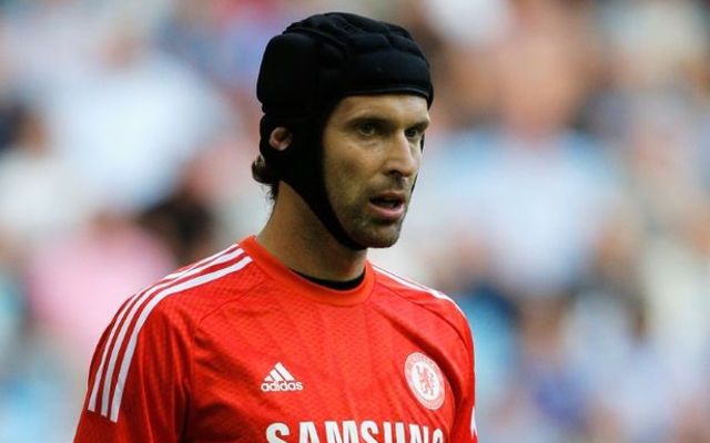 DONE DEAL: Arsenal land Chelsea stopper Petr Cech for £10.9m