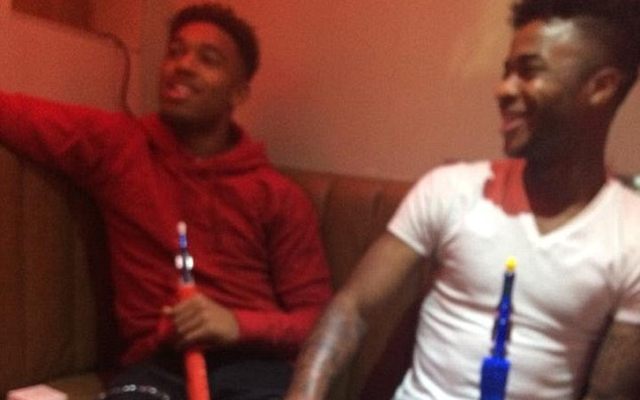 Liverpool boss has heart-to-heart with Raheem Sterling after laughing gas controversy