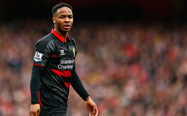 Liverpool star Raheem Sterling: I don’t listen to Reds fans’ criticism