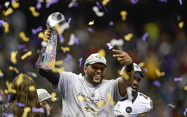 (Tweets) Ravens legend Ray Lewis calls for peace in Baltimore amidst violence