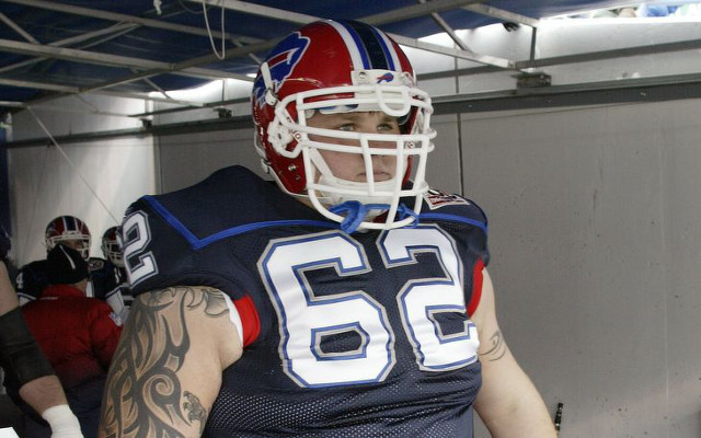 Former bullying scandal subject Richie Incognito thankful to Buffalo Bills for second chance