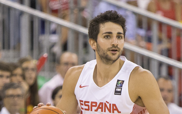 Euro Basket 2015: Ricky Rubio unsure of status for Spain after injury