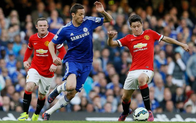 Chelsea boss Jose Mourinho slams media bias over Man United diving