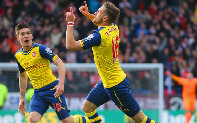 Aaron Ramsey reveals heartbreaking reason for wanting FA Cup win