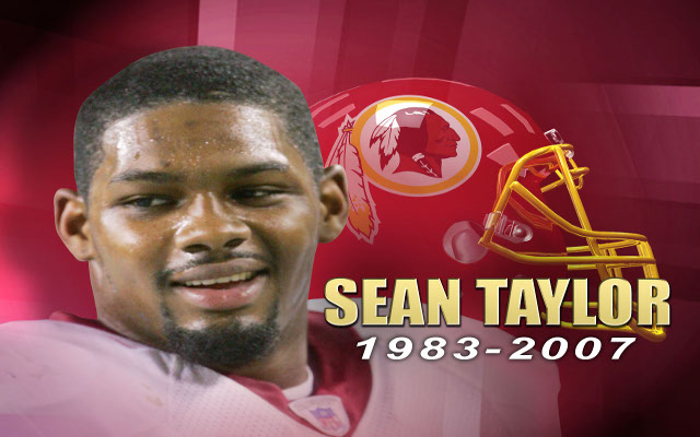 Fourth man in murder of NFL star Sean Taylor pleads guilty on Taylor’s birthday
