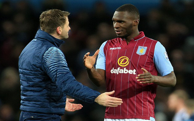 (Video) Aston Villa 3-3 QPR: Sherwood’s gilet comes off again as Benteke records a hat-trick