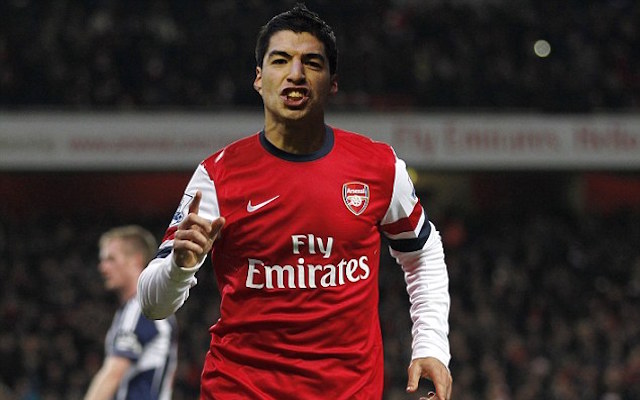 Luis Suarez: Liverpool skipper stopped me joining Arsenal & I could have joined Real Madrid