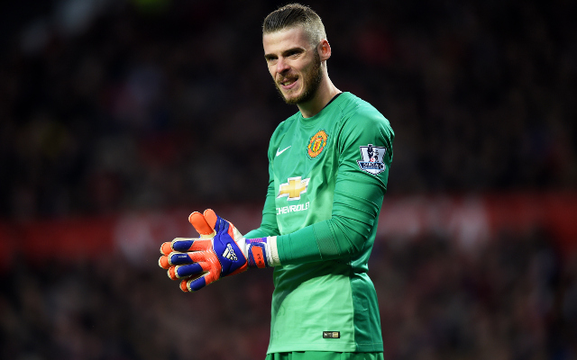 (Video) Former Man United HERO sends WARNING to David de Gea