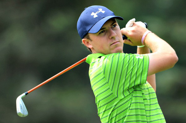 (Videos) Masters day one video highlights – Jordan Spieth one stroke away from Augusta record