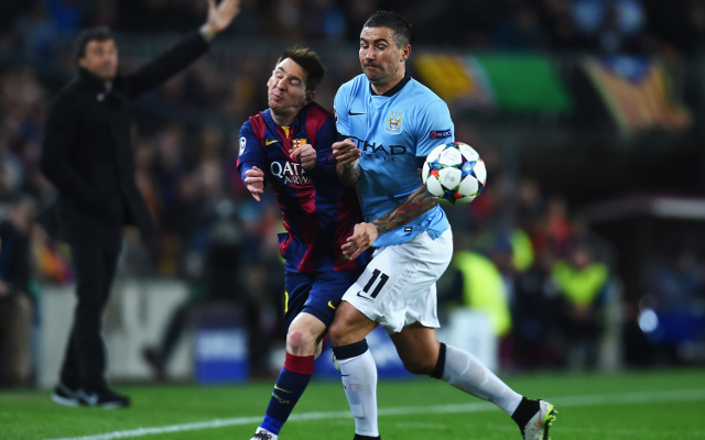 Serie A move could be off for Manchester City defender demanding big contract