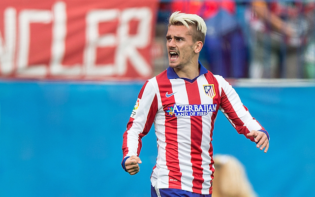 Griezmann Chelsea: Atletico Madrid star wants to sign for Blues
