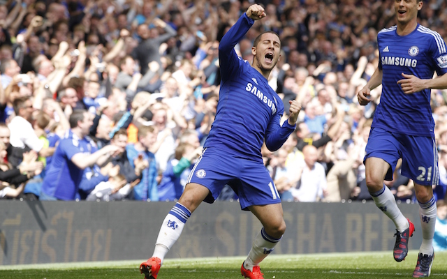 Chelsea transfer news: Eden Hazard hesitant on signing with Chelsea at first
