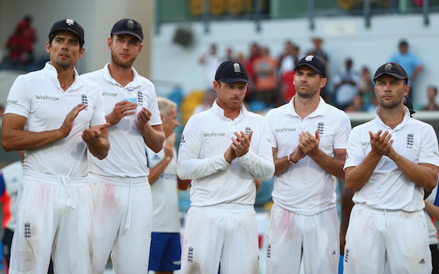 West Indies beat England by five wickets: video highlights as Test series ends with a 1-1 draw