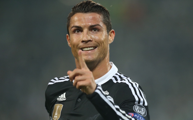 Cristiano Ronaldo caps off personal-best season with hat trick