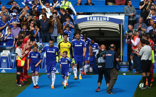 Premier League fixtures 2015-16: Chelsea home on opening day, Arsenal start with London derby