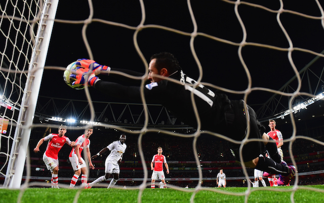 Video: David Ospina howler v West Brom proves Arsenal need to sign new goalkeeper this summer