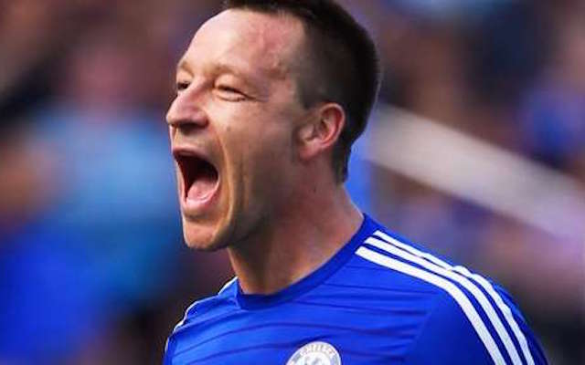 Chelsea’s John Terry proud to prove doubters wrong